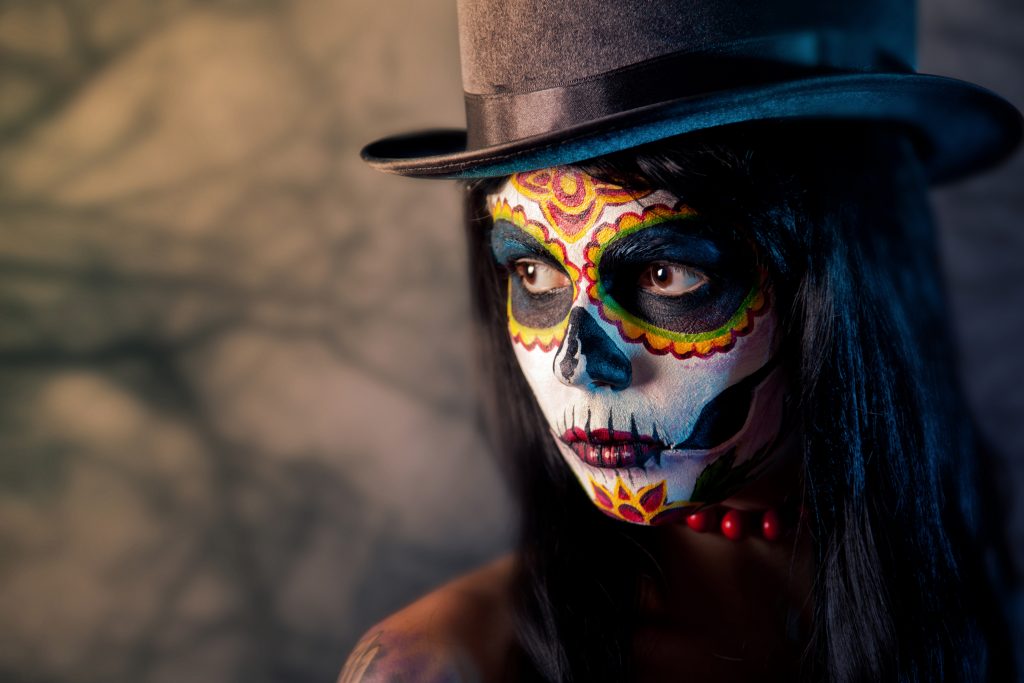 A Día de los Muertos Tradition