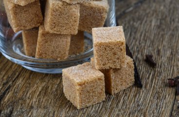 An Autumn Brown Sugar Body Scrub