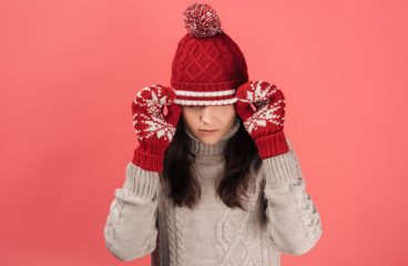 Holiday Hair Mask