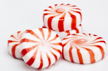 It's Gifting Season – Peppermint Sugar Scrub