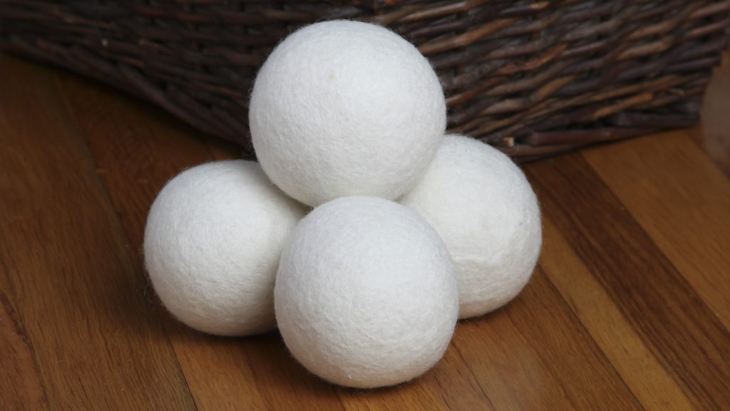 Scenting Your Wool Dryer Balls
