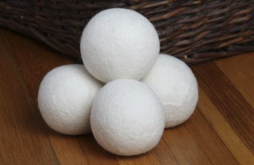 Scenting Your Wool Dryer Balls