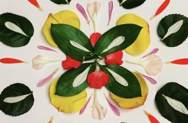 A Post Valentine’s Mandala