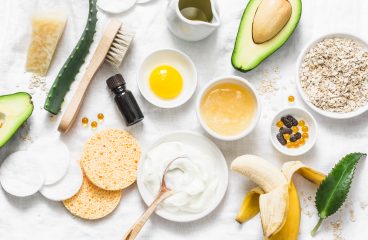 Putting on a Good Face with Nature’s Oil