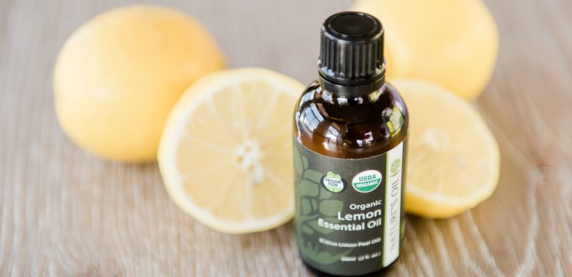 Spring Cleaning with Essential Oil - Natures Oil Blog